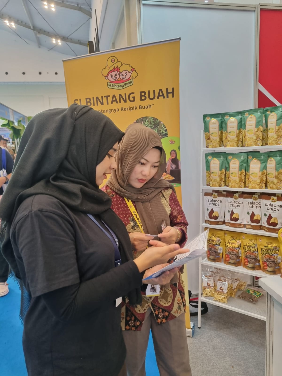 Dukung Bisnis Lokal