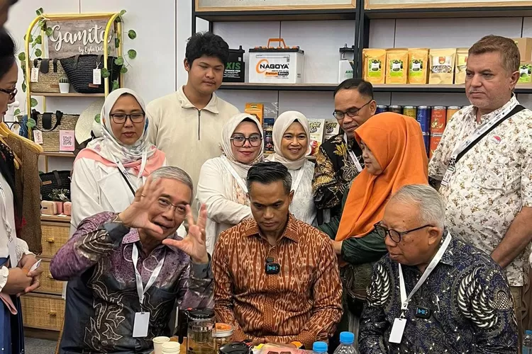 Aktif di Trade Expo Indonesia, GPEI Promosikan Produk Unggulan untuk Pasar Ekspor