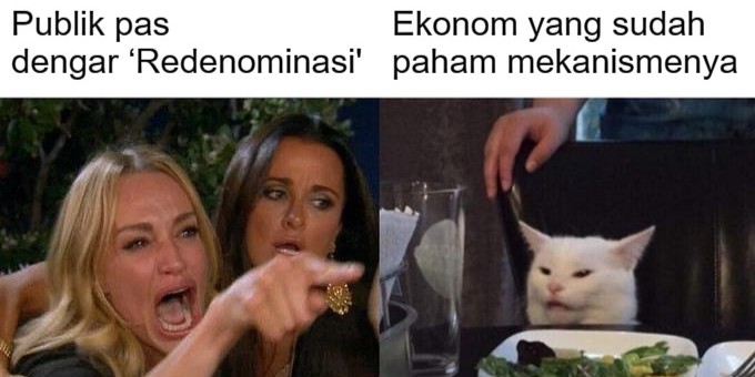 Redenominasi Rupiah: Drama Media Sosial atau Solusi Ekonomi?