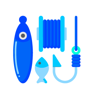 Peralatan & Aksesoris Memancing