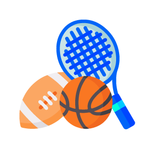 Olahraga & Luar Ruangan