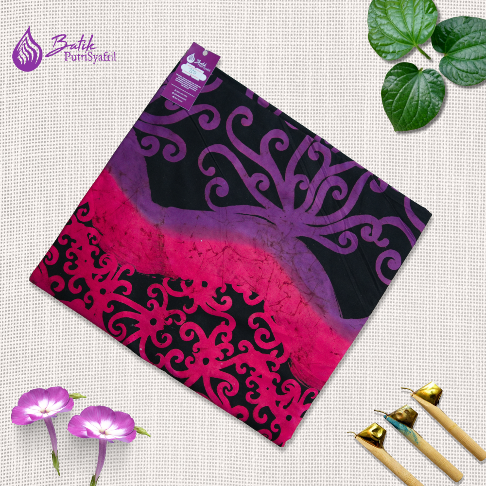 Kain Batik Putri Syafril