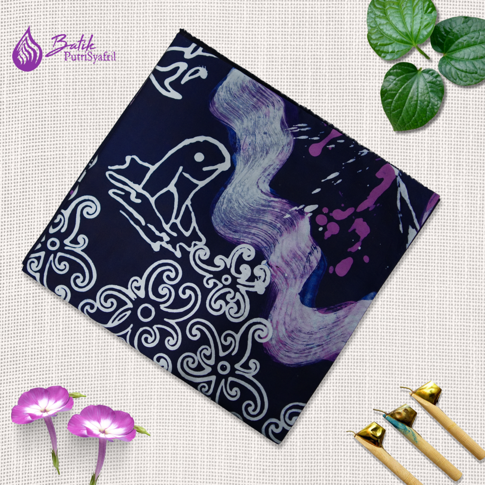 Kain Batik Putri Syafril