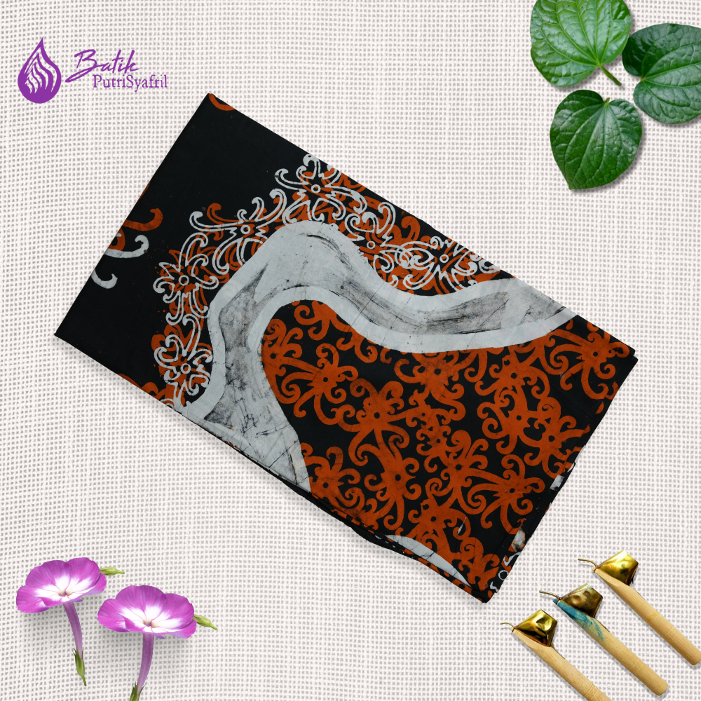 Kain Batik Putri Syafril