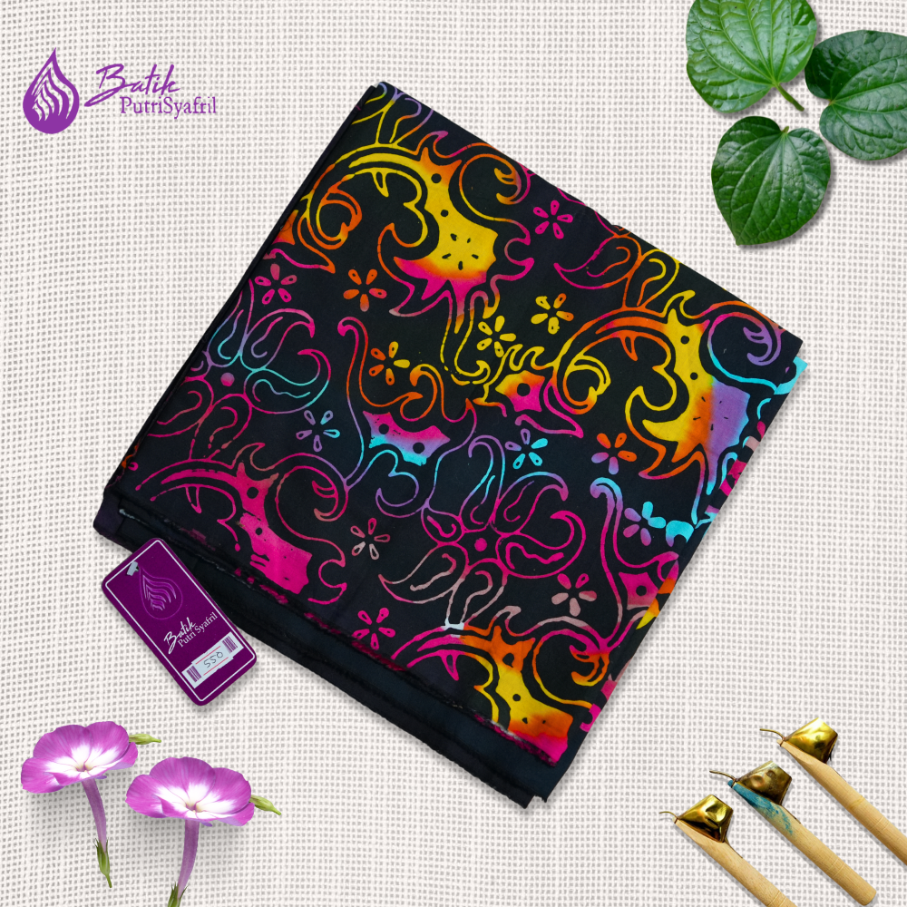 Kain Batik Putri Syafril