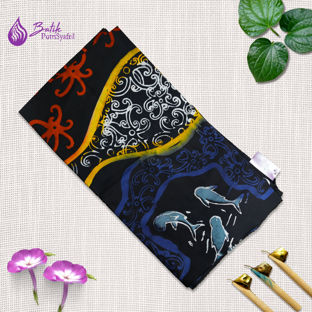 Kain Batik Putri Syafril