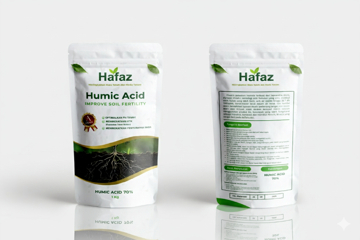 Hafaz® Humic Power Granule