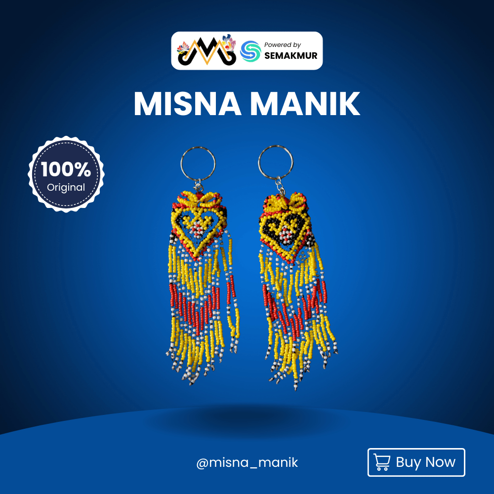 Gantungan Kunci dan Tas